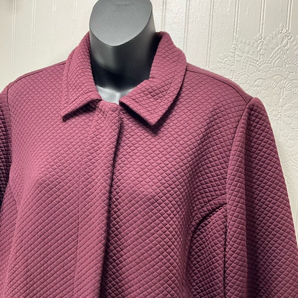 CHICO’S Quilted Jacket - Picture 2 of 5